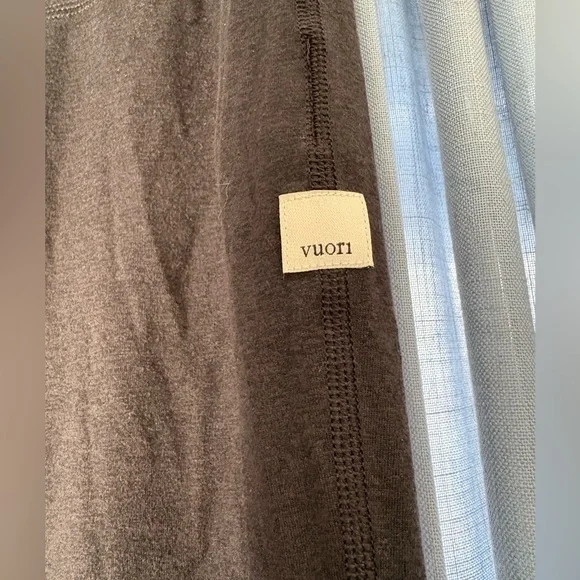 Vuori Halo Slim Flare Pant - Picture 5 of 6